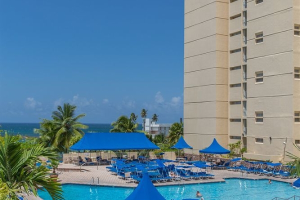 Hotel ESJ Azul (San Juan)